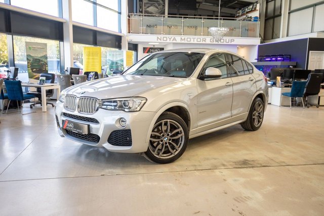 2016 BMW X4
