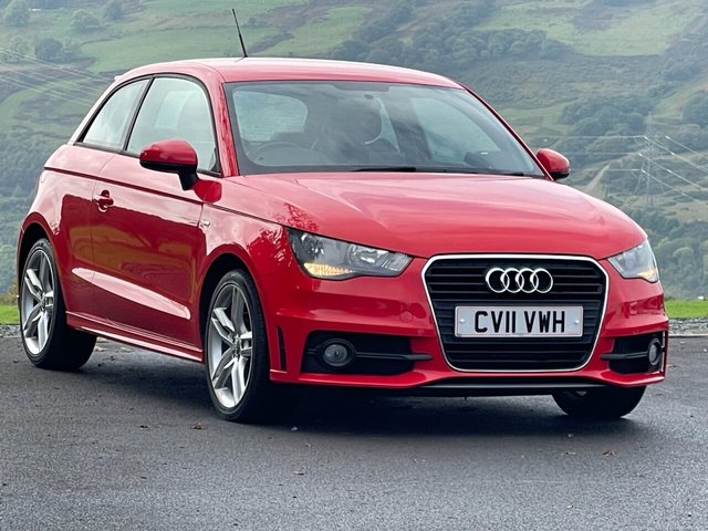 2011 Audi A1