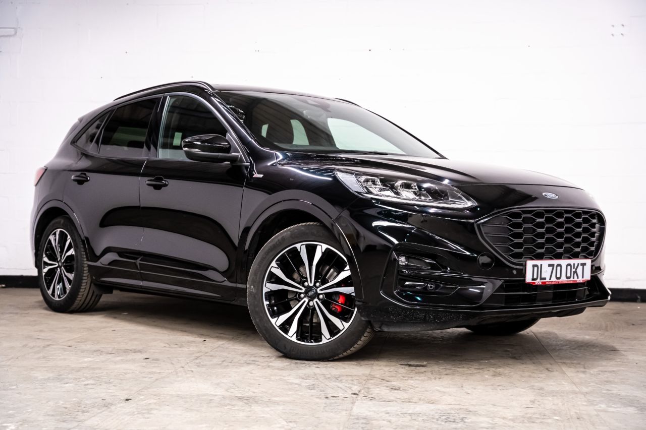 2020 Ford Kuga