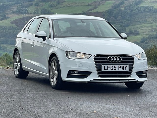 2015 Audi A3