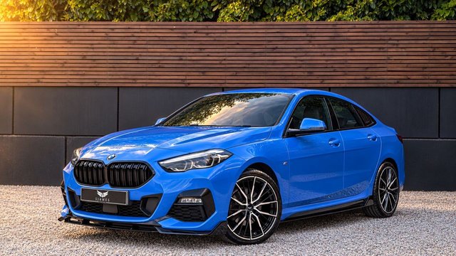 2022 BMW 2 Series