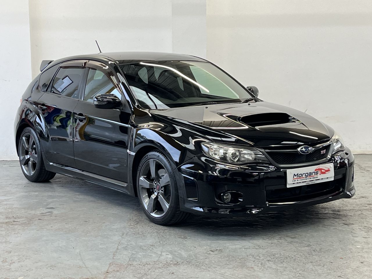 2010 SUBARU IMPREZA 2.5 WRX STI 5dr Petrol Automatic - vehicle photo 3 for sale on PureCar
