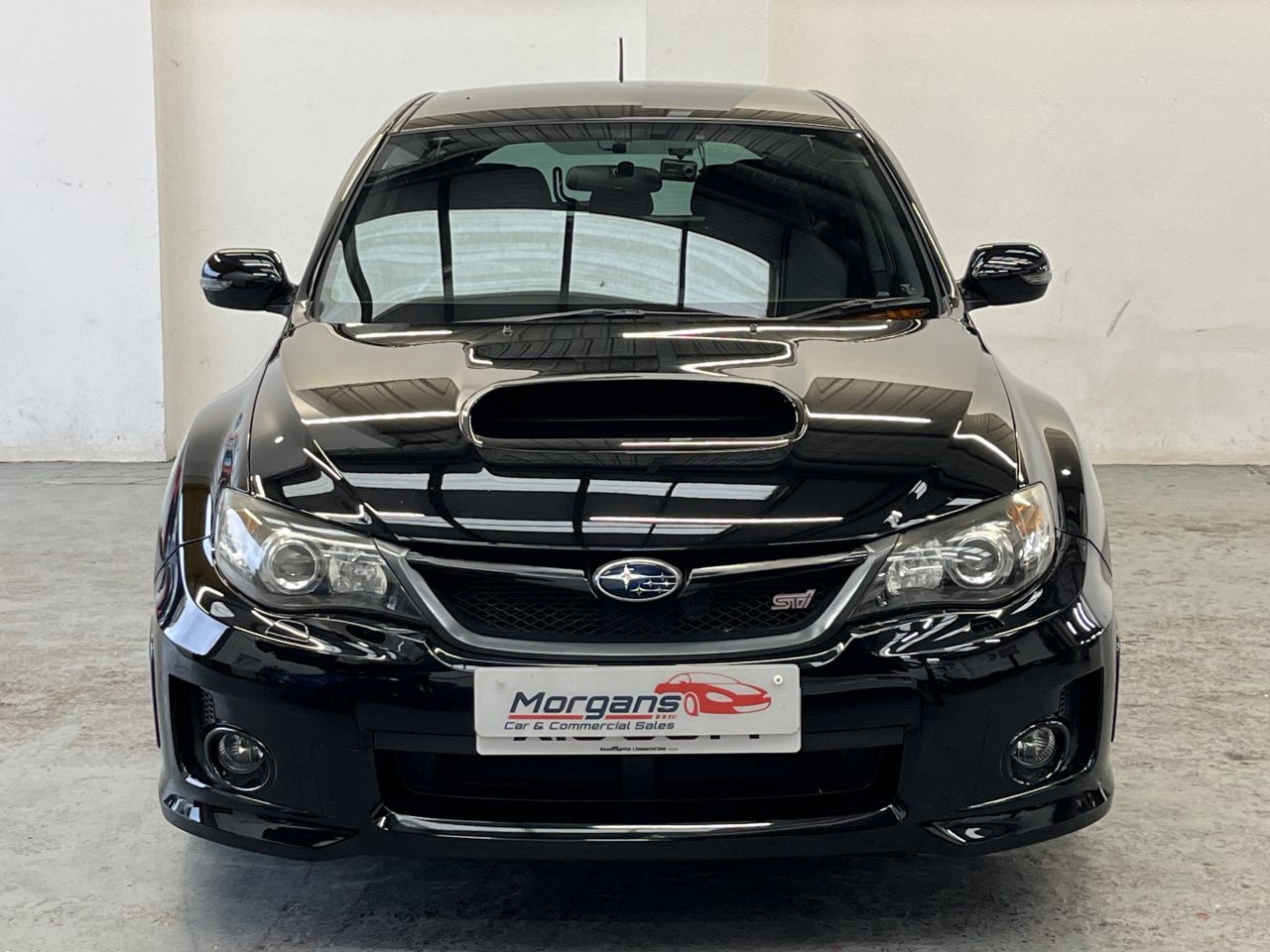 2010 SUBARU IMPREZA 2.5 WRX STI 5dr Petrol Automatic - vehicle photo 9 for sale on PureCar