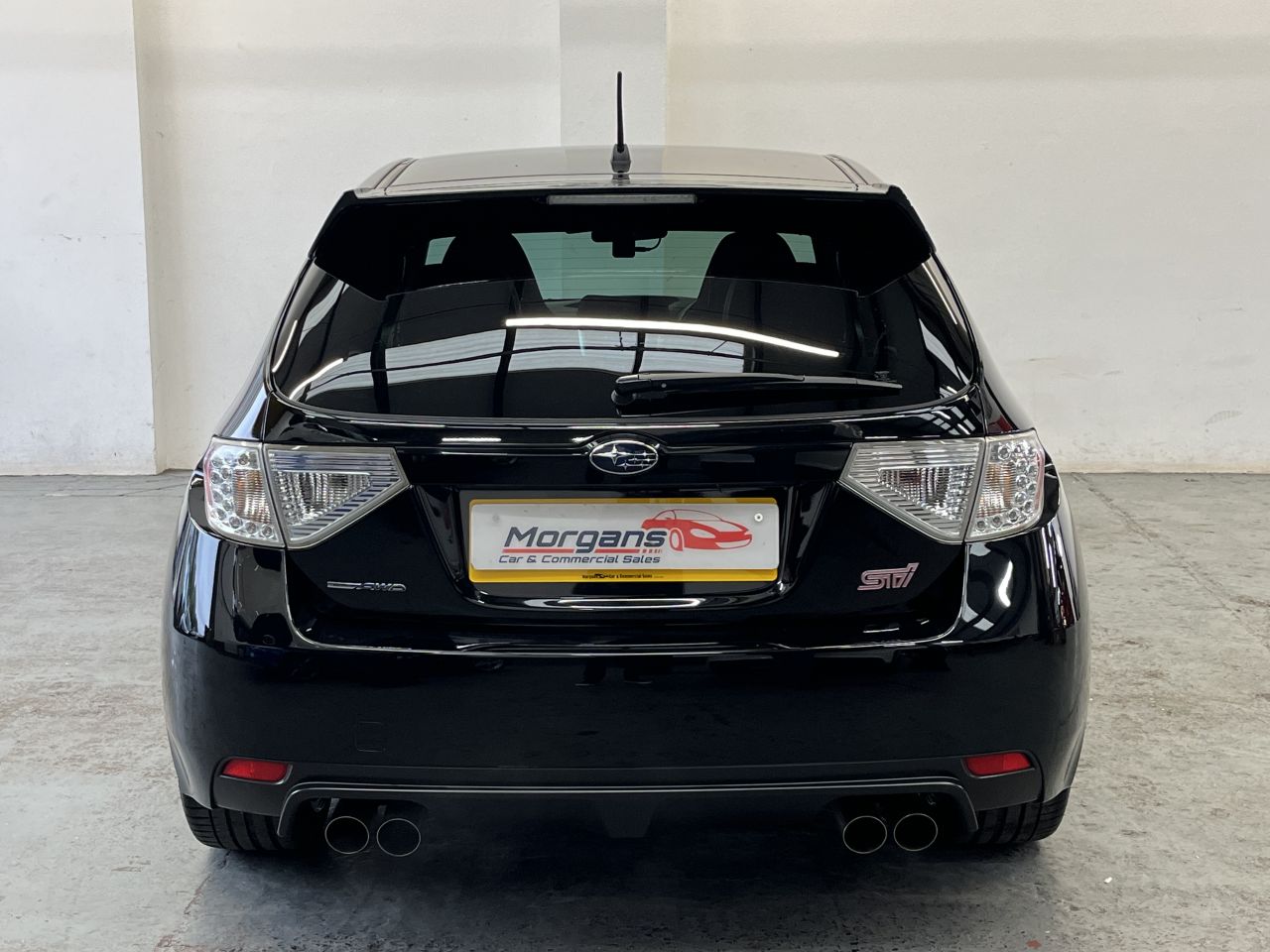 2010 SUBARU IMPREZA 2.5 WRX STI 5dr Petrol Automatic - vehicle photo 10 for sale on PureCar