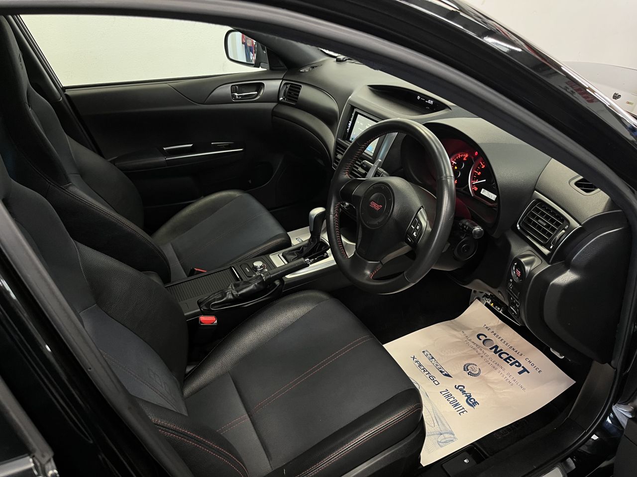 2010 SUBARU IMPREZA 2.5 WRX STI 5dr Petrol Automatic - vehicle photo 13 for sale on PureCar