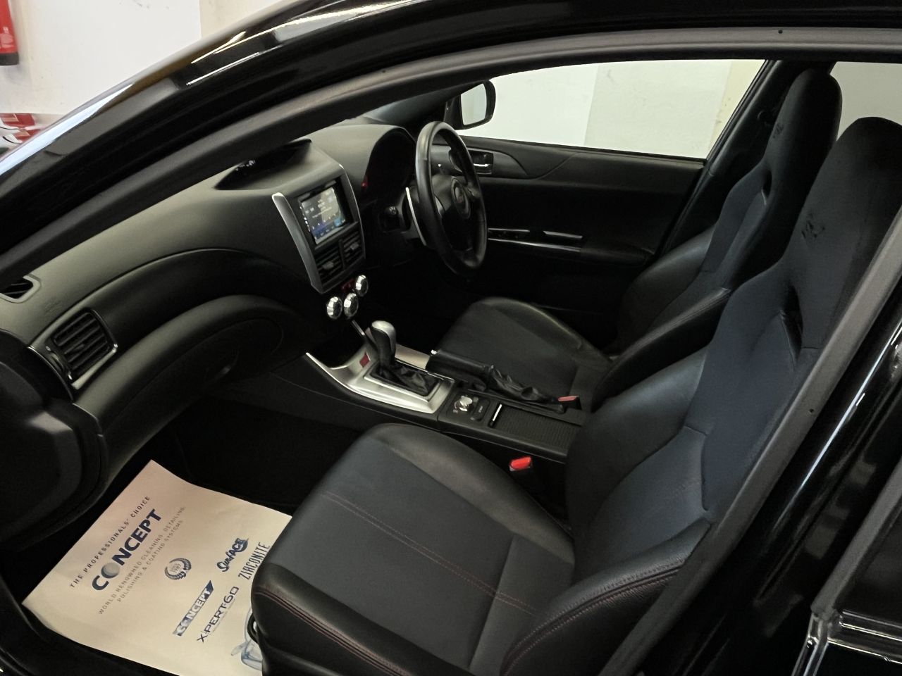 2010 SUBARU IMPREZA 2.5 WRX STI 5dr Petrol Automatic - vehicle photo 15 for sale on PureCar
