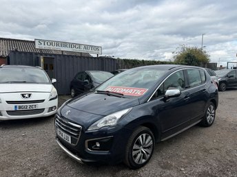 2014 Peugeot 3008