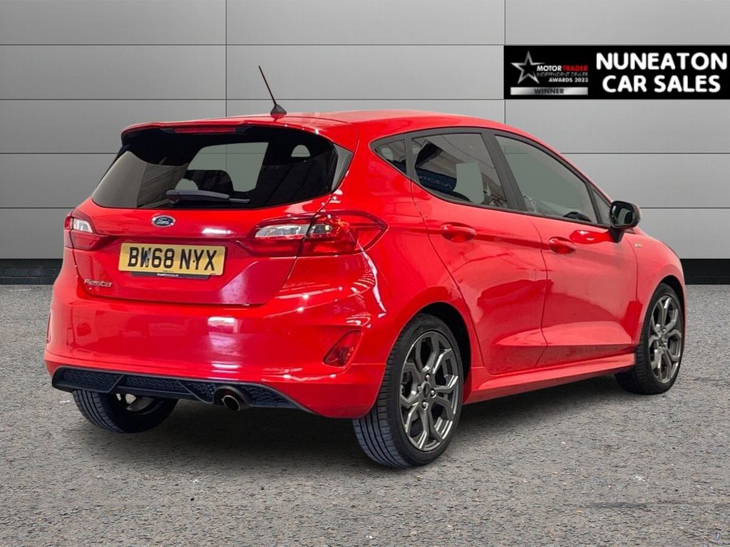 2019 Ford Fiesta — image 2