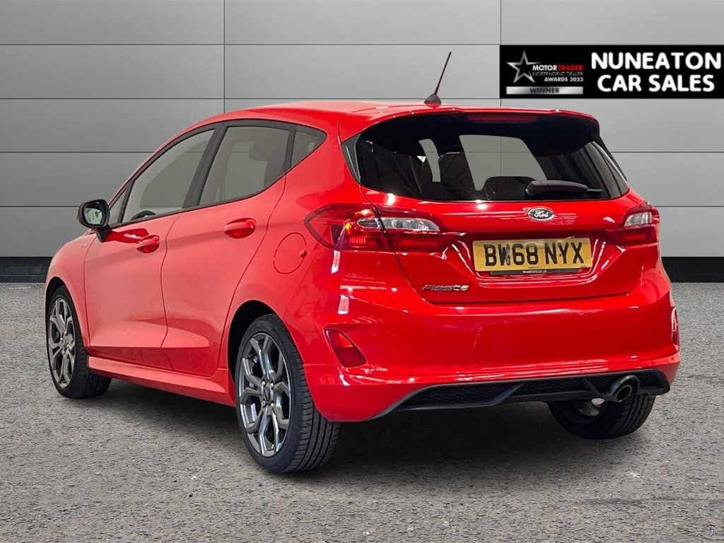 2019 Ford Fiesta — image 3