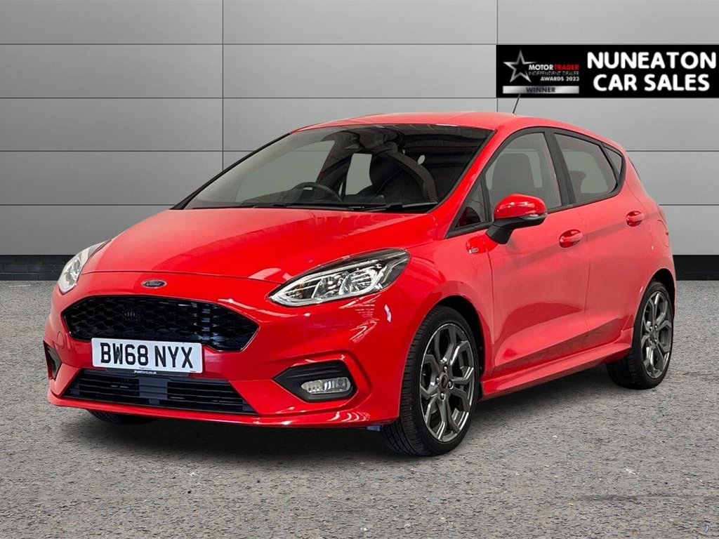 2019 Ford Fiesta — image 4