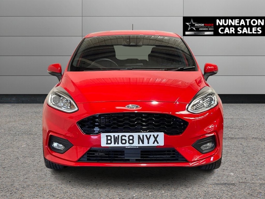 2019 Ford Fiesta — image 5