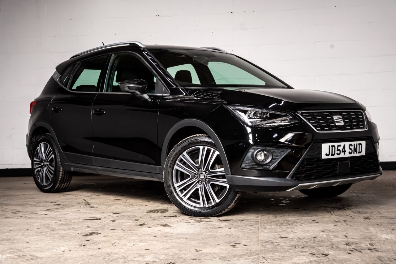 2020 SEAT Arona