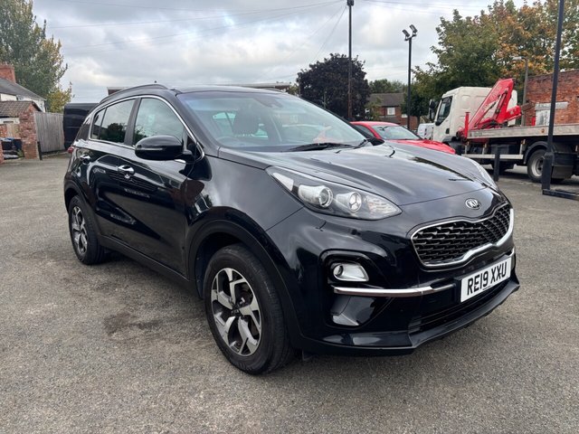 2019 Kia Sportage