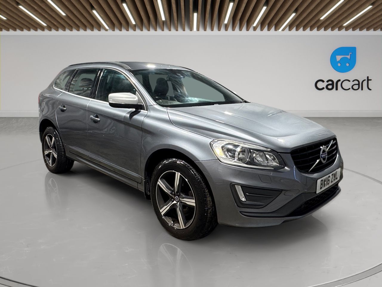 2016 Volvo XC60