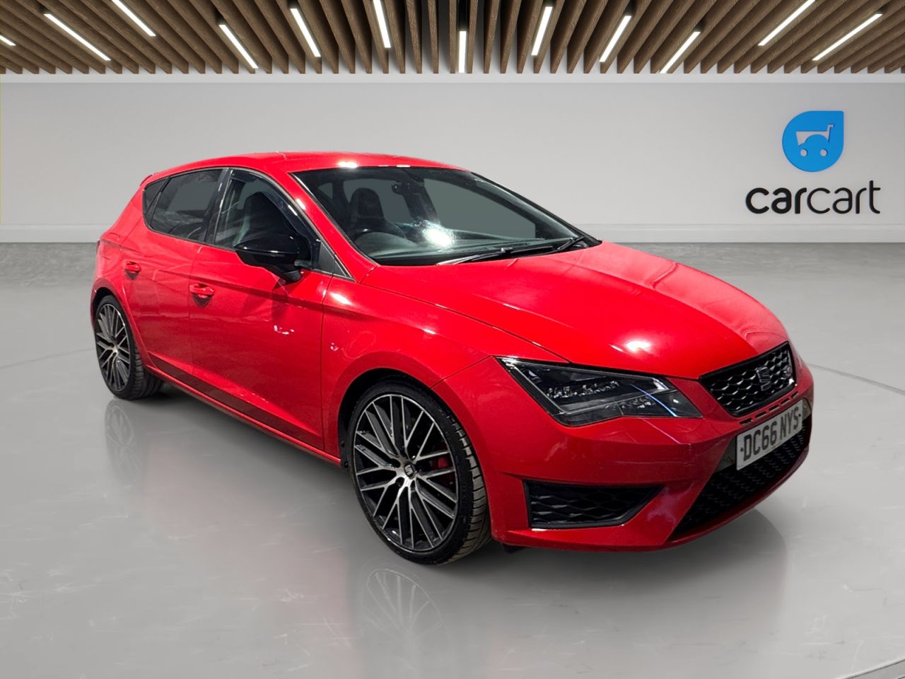 2017 SEAT Leon