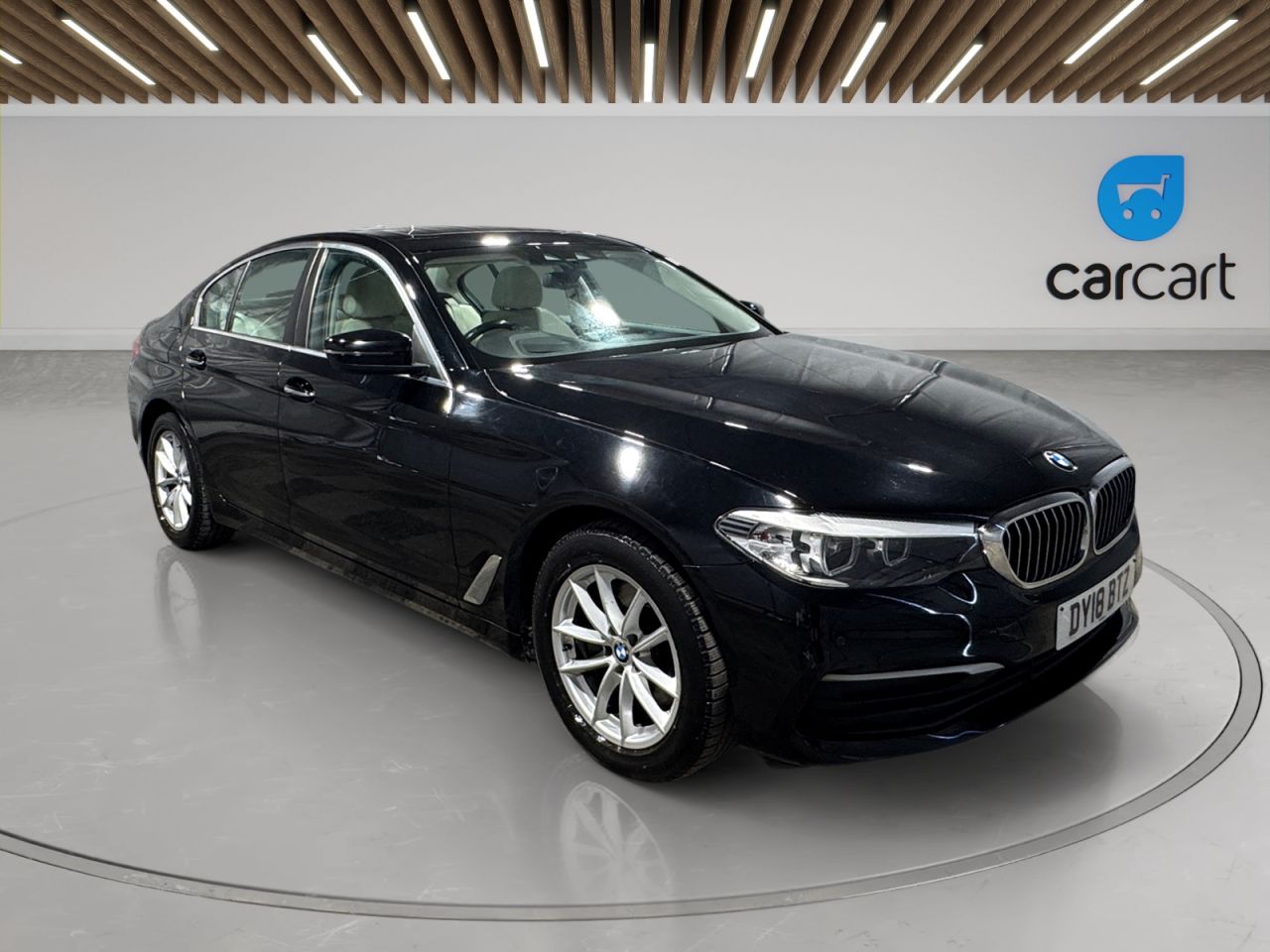 2018 BMW 5 Series