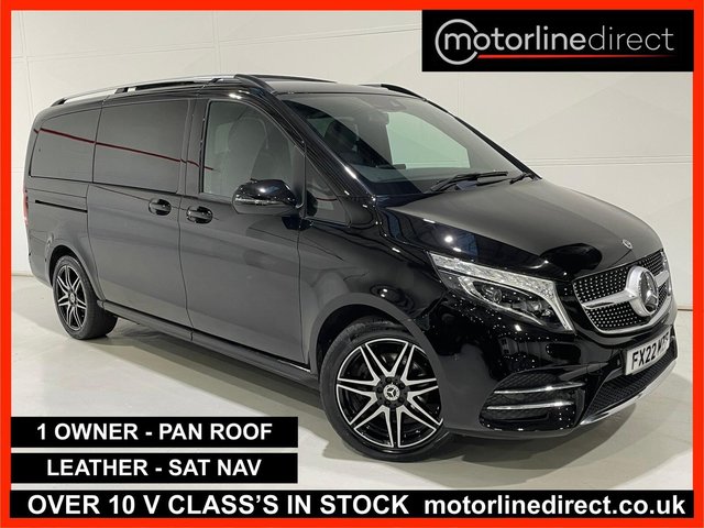 2022 Mercedes-Benz V Class