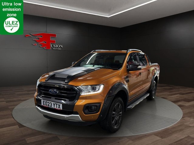 2023 Ford Ranger