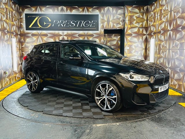 2021 BMW X2