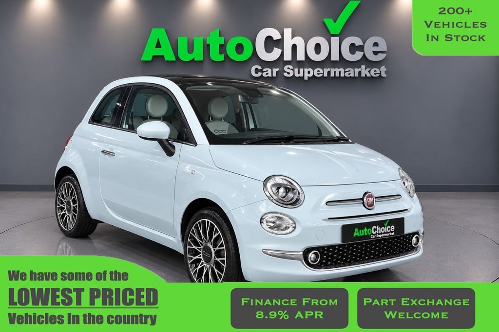 2023 Fiat 500