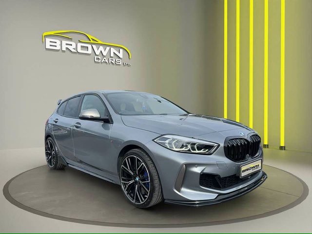 2023 BMW 1 Series