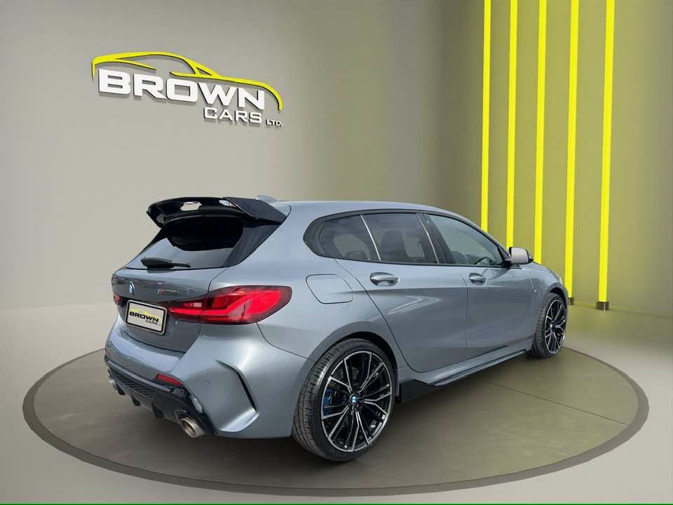 2023 BMW 1 SERIES 2.0 M135i Hatchback 5dr Petrol Auto xDrive Euro 6 (s/s) (306 ps) - vehicle photo 6 for sale on PureCar