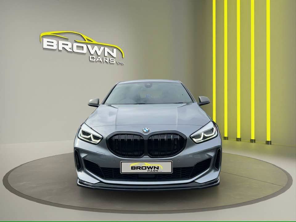 2023 BMW 1 SERIES 2.0 M135i Hatchback 5dr Petrol Auto xDrive Euro 6 (s/s) (306 ps) - vehicle photo 2 for sale on PureCar