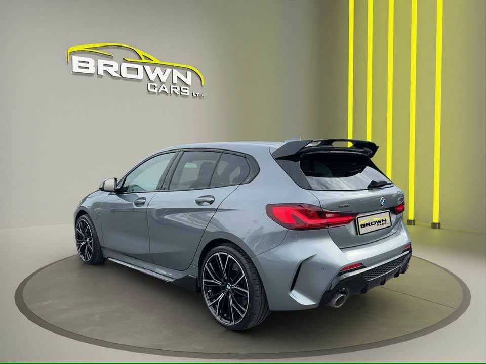 2023 BMW 1 SERIES 2.0 M135i Hatchback 5dr Petrol Auto xDrive Euro 6 (s/s) (306 ps) - vehicle photo 5 for sale on PureCar