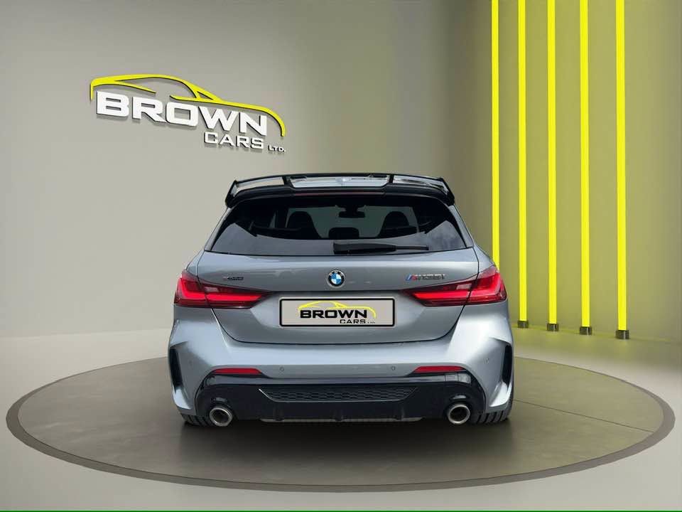2023 BMW 1 SERIES 2.0 M135i Hatchback 5dr Petrol Auto xDrive Euro 6 (s/s) (306 ps) - vehicle photo 7 for sale on PureCar
