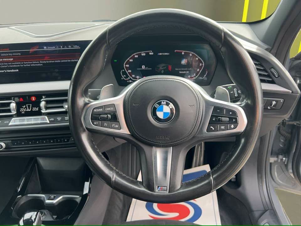 2023 BMW 1 SERIES 2.0 M135i Hatchback 5dr Petrol Auto xDrive Euro 6 (s/s) (306 ps) - vehicle photo 12 for sale on PureCar