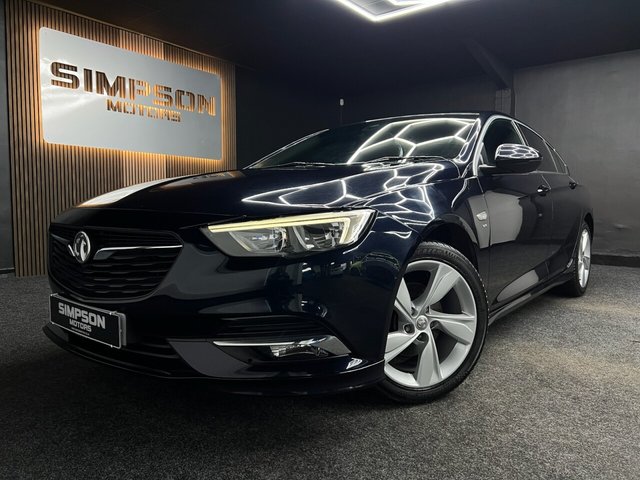 2017 Vauxhall Insignia