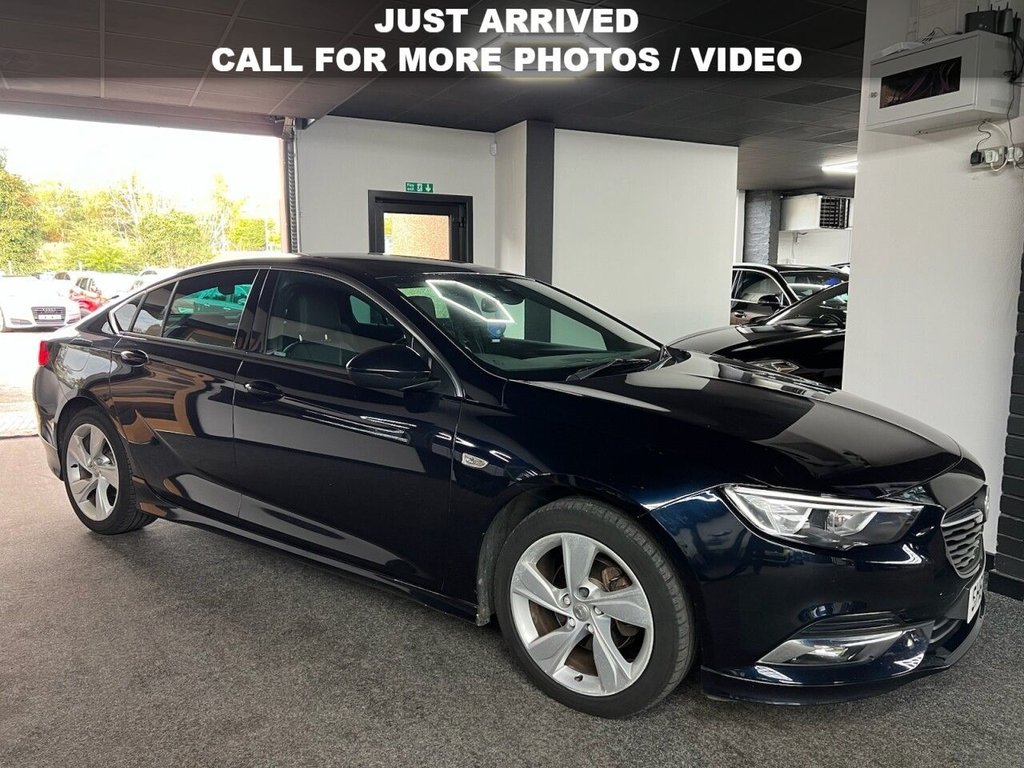 Vauxhall Insignia
