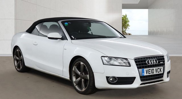 2010 Audi A5