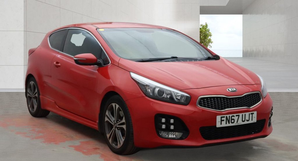 Kia Pro Ceed