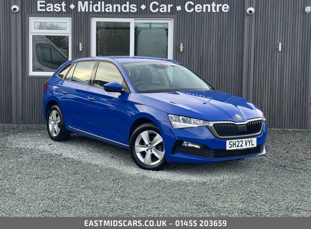 Skoda Scala