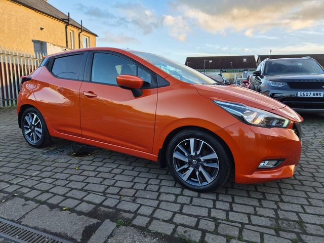 2017 Nissan Micra