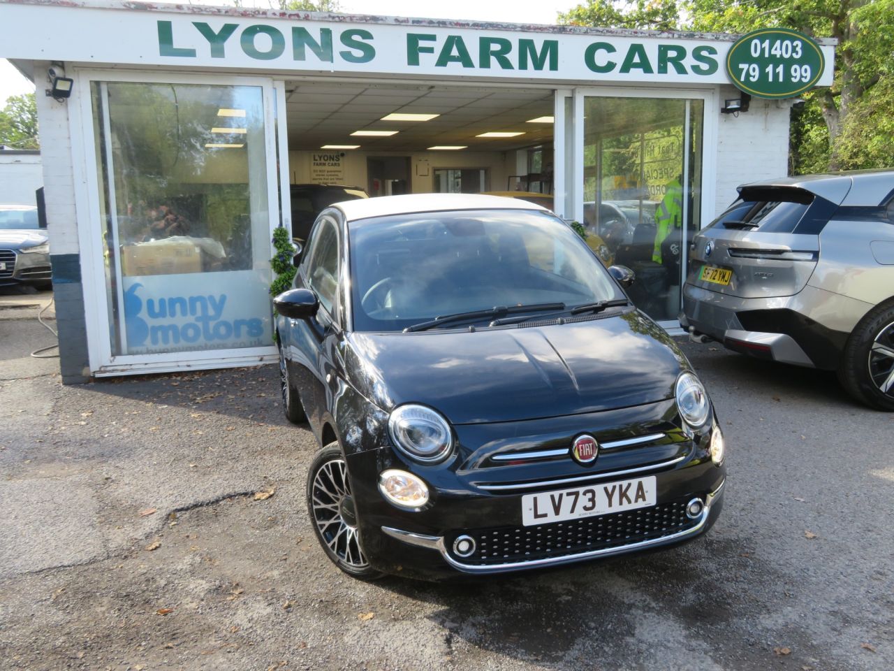 2023 Fiat 500