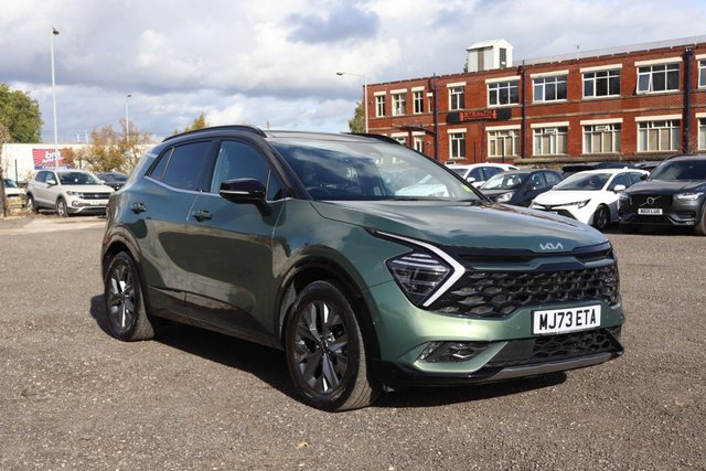 2023 Kia Sportage