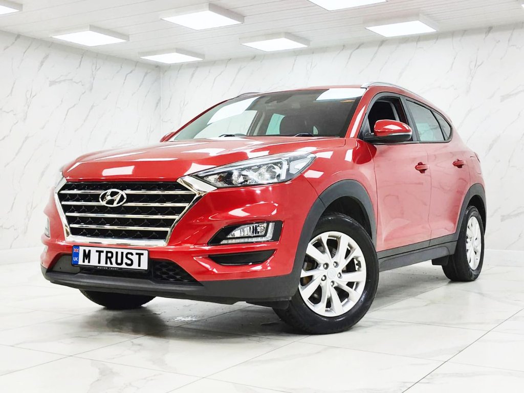 2019 Hyundai Tucson