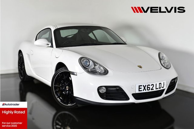 2012 Porsche Cayman