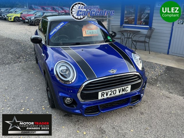 2020 MINI Hatch