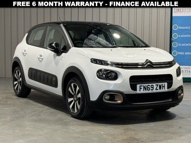 2019 Citroen C3