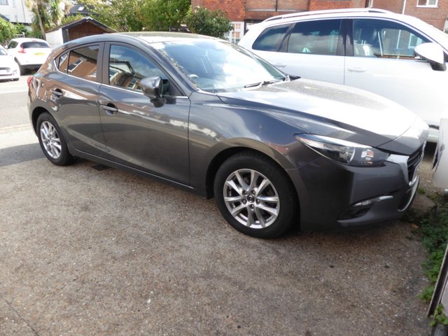 2019 Mazda Mazda3