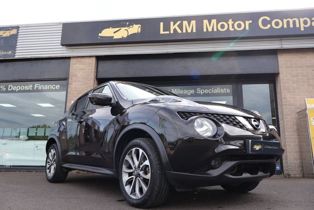2018 Nissan Juke
