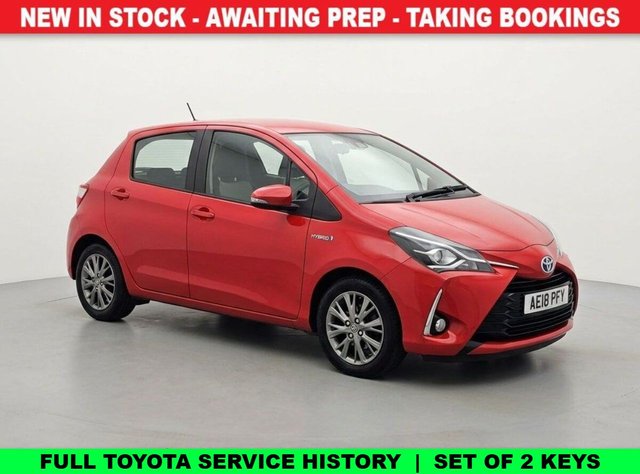 2018 Toyota Yaris