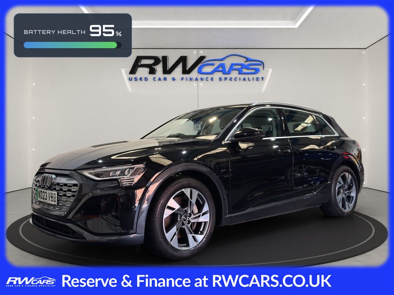 2023 Audi Q8 e-tron
