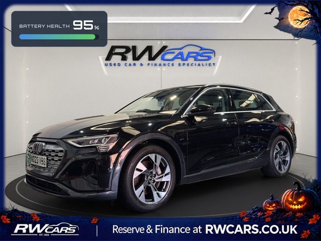 2023 Audi Q8 e-tron