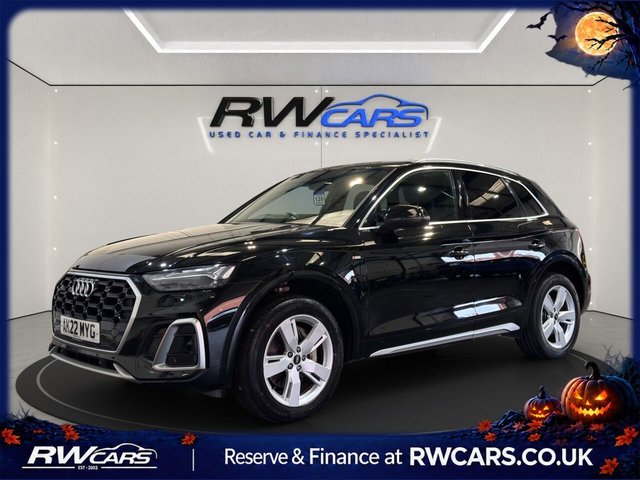 2022 Audi Q5