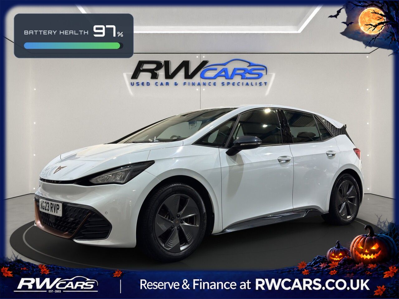 2023 Cupra Born