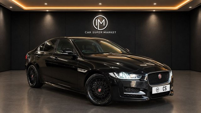 2017 Jaguar XE